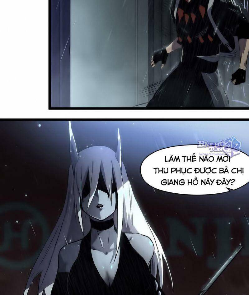 Ta là lão đại thời tận thế chapter 15 - Trang 71