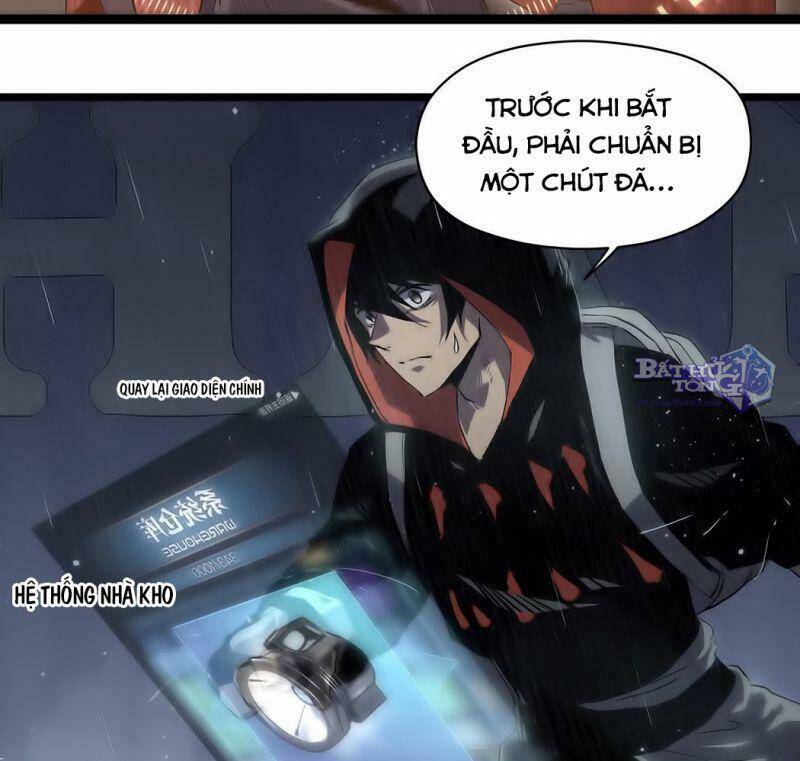 Ta là lão đại thời tận thế chapter 15 - Trang 9