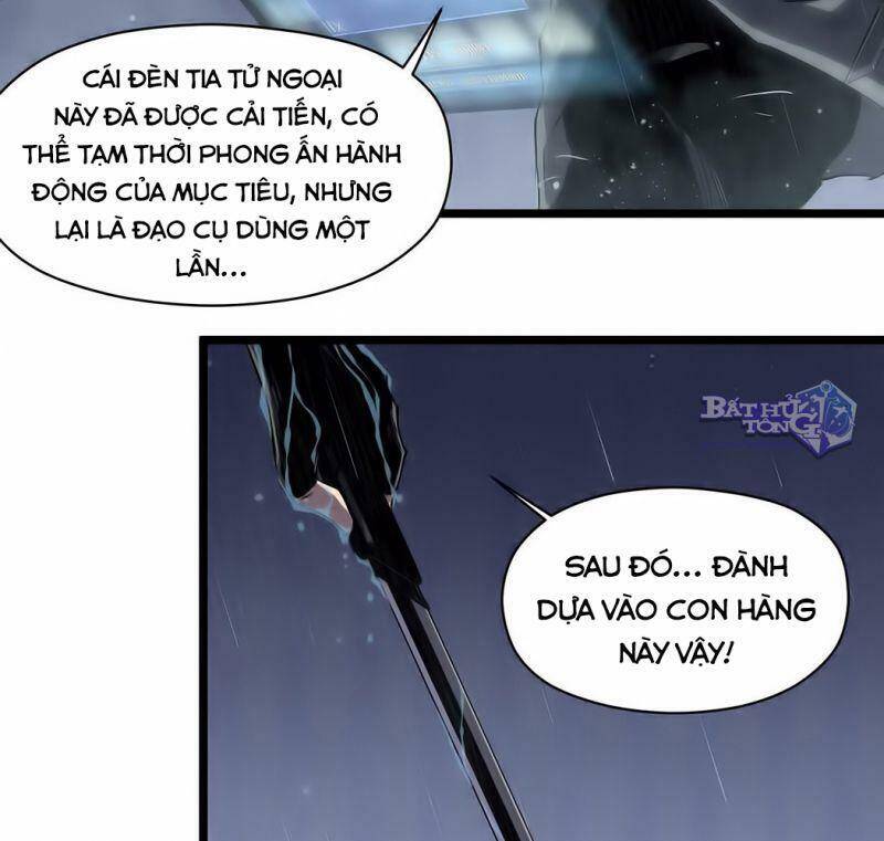 Ta là lão đại thời tận thế chapter 15 - Trang 10