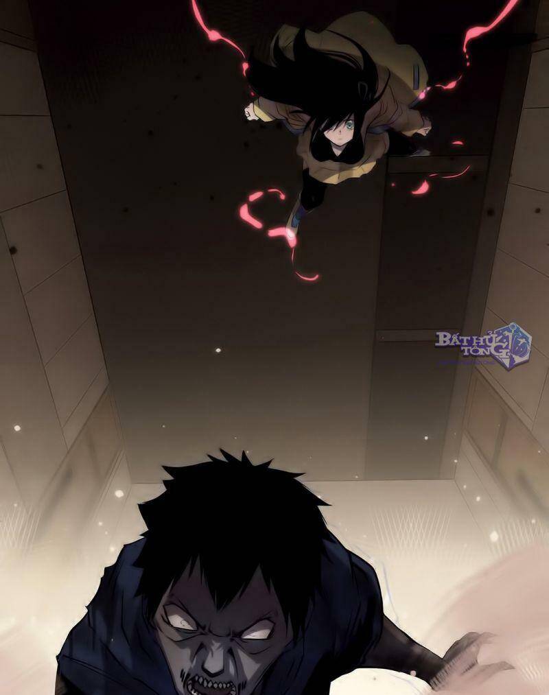 Ta là lão đại thời tận thế chapter 16 - Trang 17