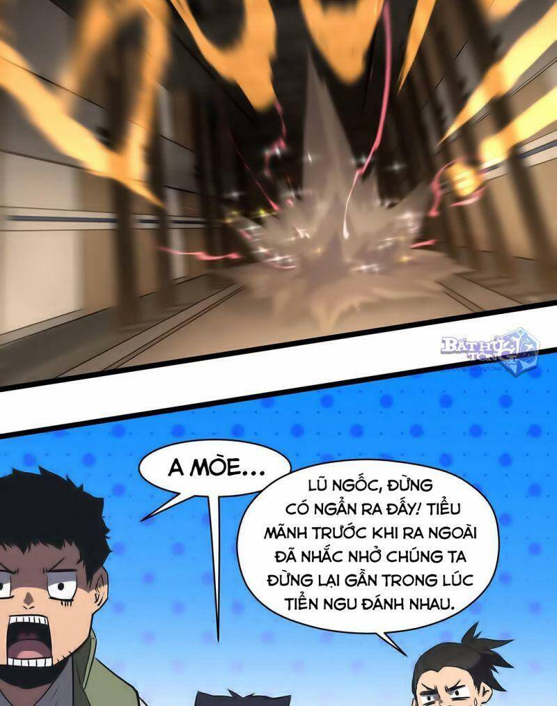 Ta là lão đại thời tận thế chapter 16 - Trang 19