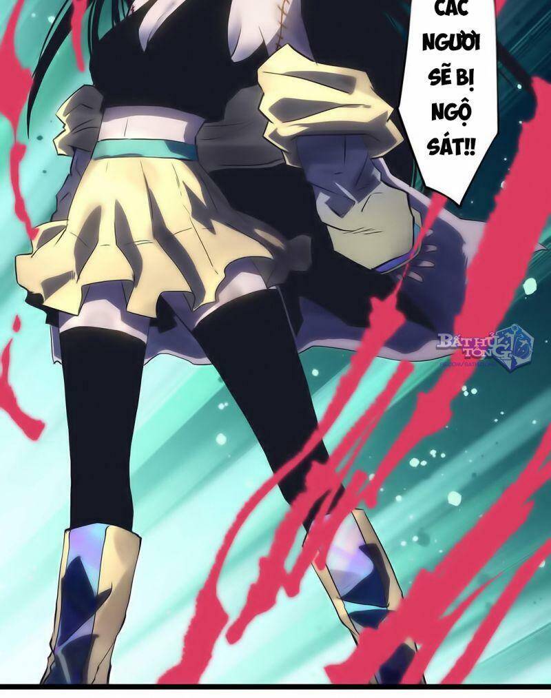 Ta là lão đại thời tận thế chapter 16 - Trang 21