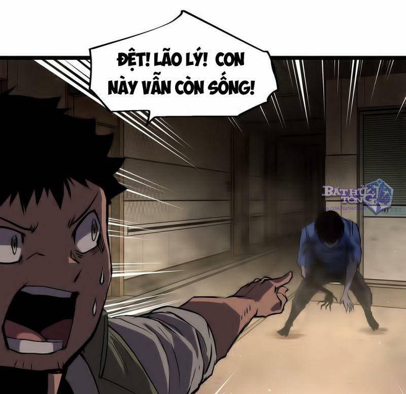 Ta là lão đại thời tận thế chapter 16 - Trang 22