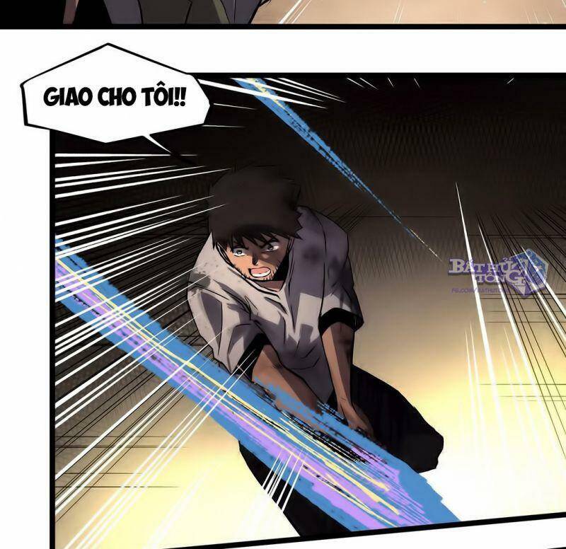 Ta là lão đại thời tận thế chapter 16 - Trang 23