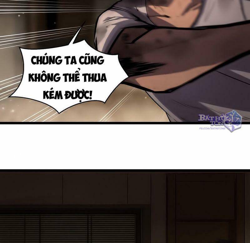 Ta là lão đại thời tận thế chapter 16 - Trang 27