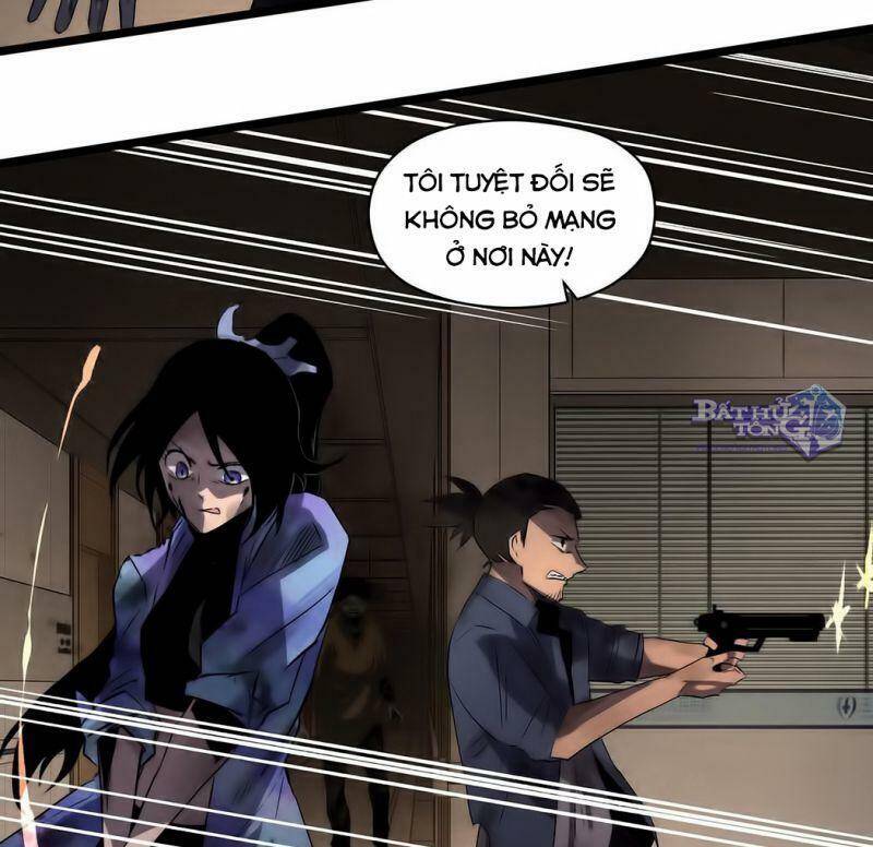 Ta là lão đại thời tận thế chapter 16 - Trang 29
