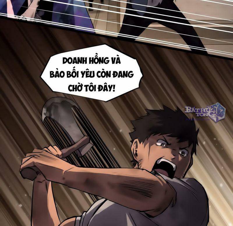 Ta là lão đại thời tận thế chapter 16 - Trang 30