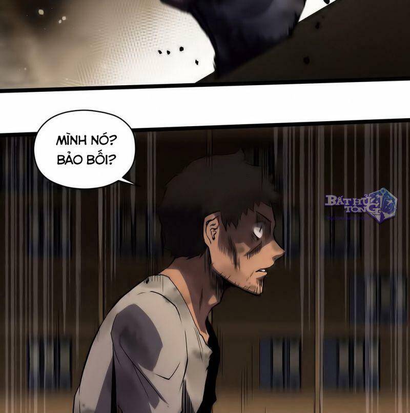 Ta là lão đại thời tận thế chapter 16 - Trang 36