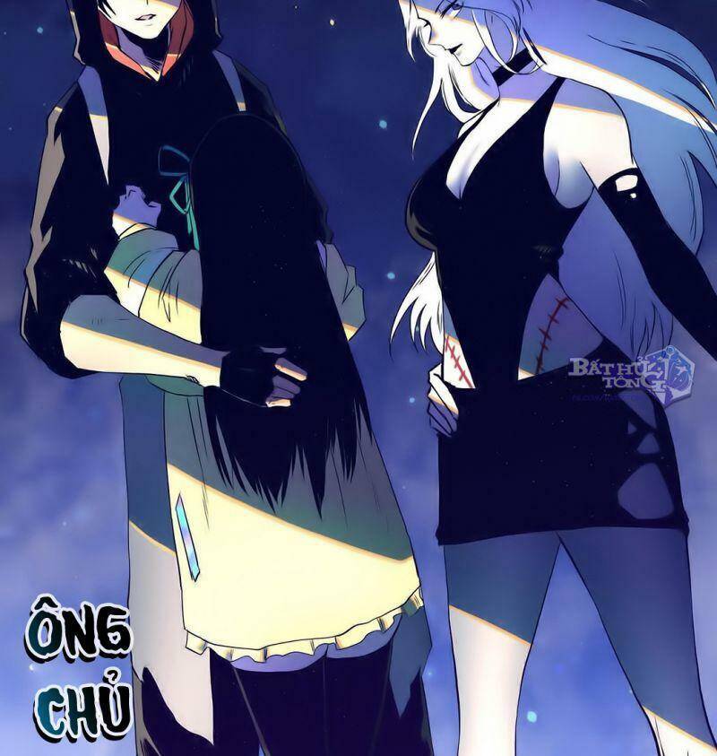Ta là lão đại thời tận thế chapter 16 - Trang 79