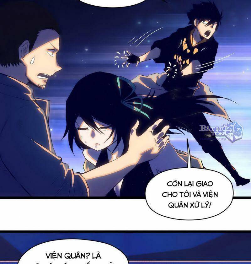 Ta là lão đại thời tận thế chapter 17 - Upload bởi truyensieuhay.com