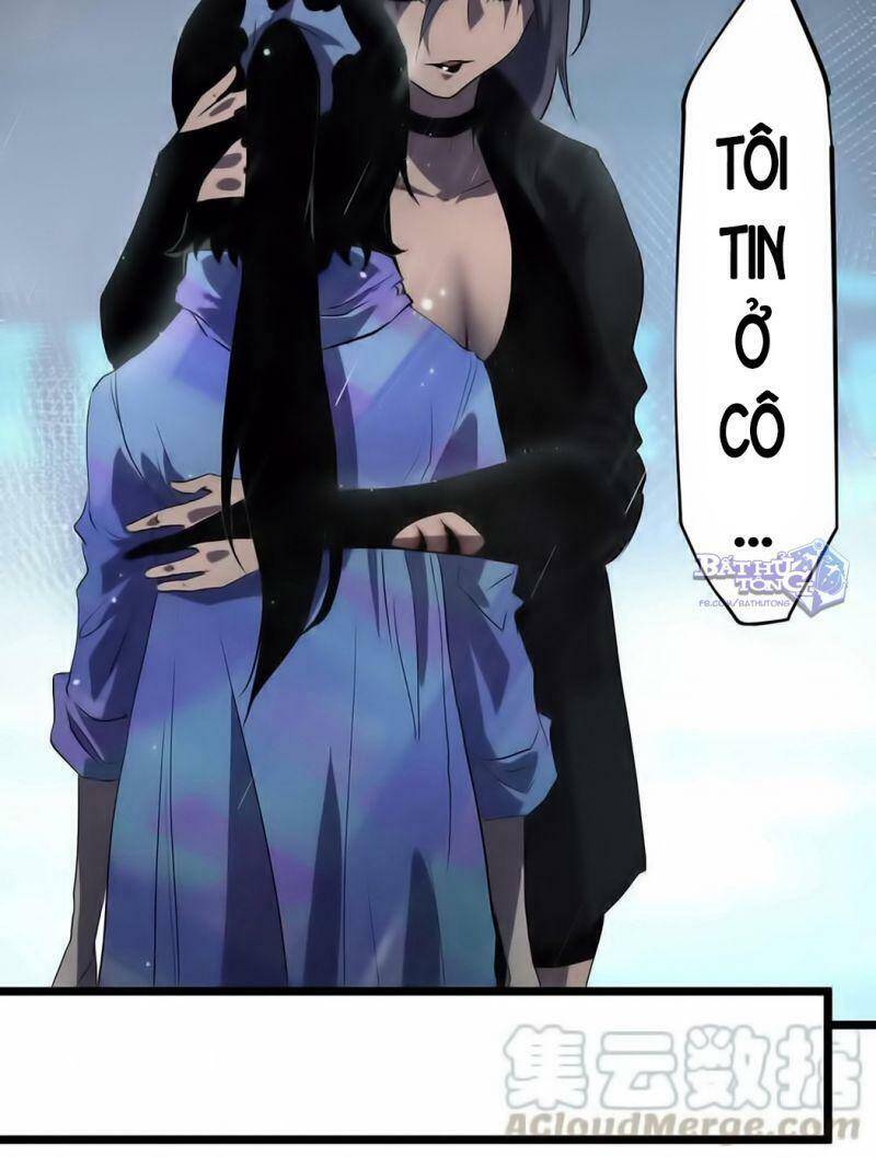 Ta là lão đại thời tận thế chapter 18 - Trang 11
