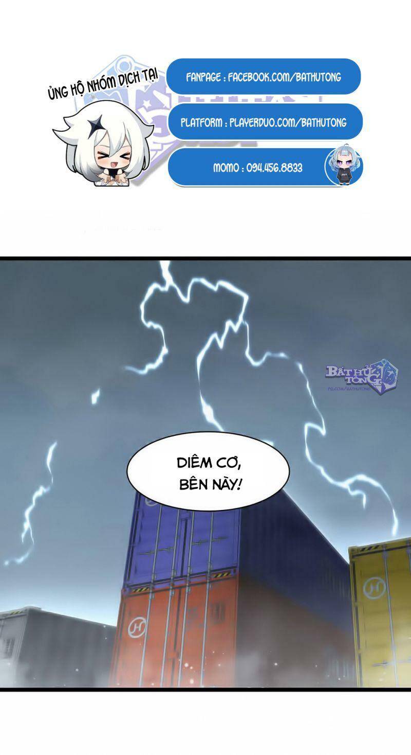 Ta là lão đại thời tận thế chapter 18 - Trang 2
