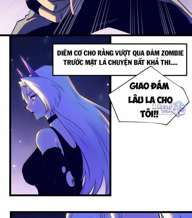 Ta là lão đại thời tận thế chapter 18 - Trang 33