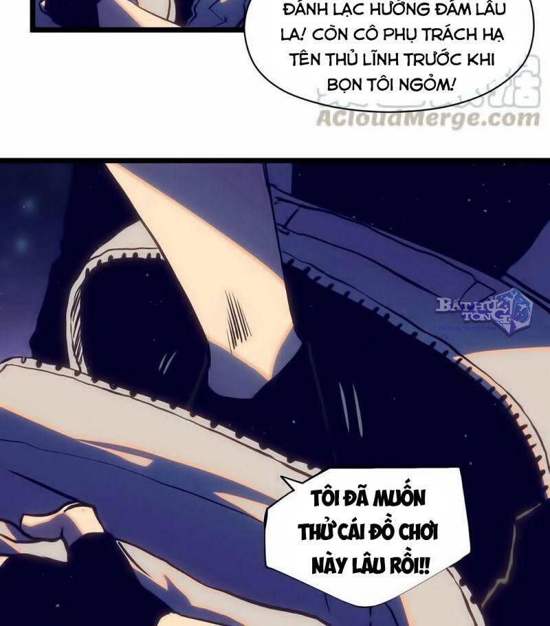 Ta là lão đại thời tận thế chapter 18 - Trang 37