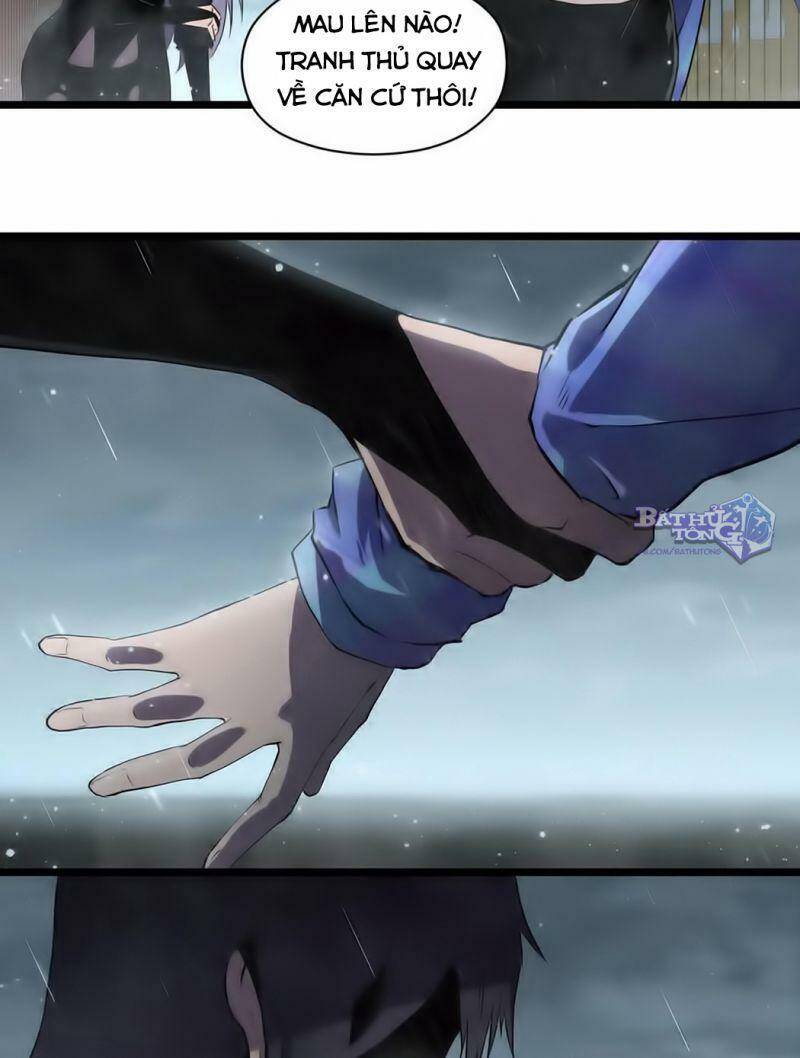 Ta là lão đại thời tận thế chapter 18 - Trang 4