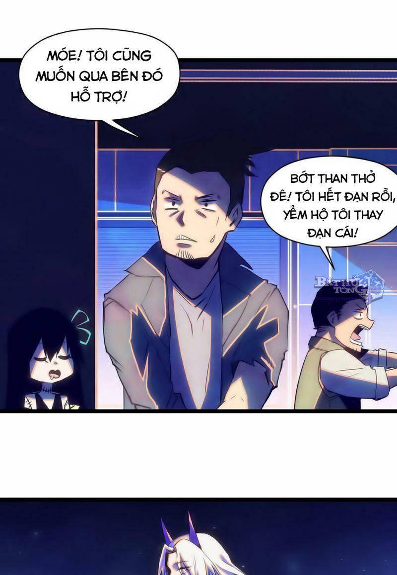 Ta là lão đại thời tận thế chapter 18 - Trang 42