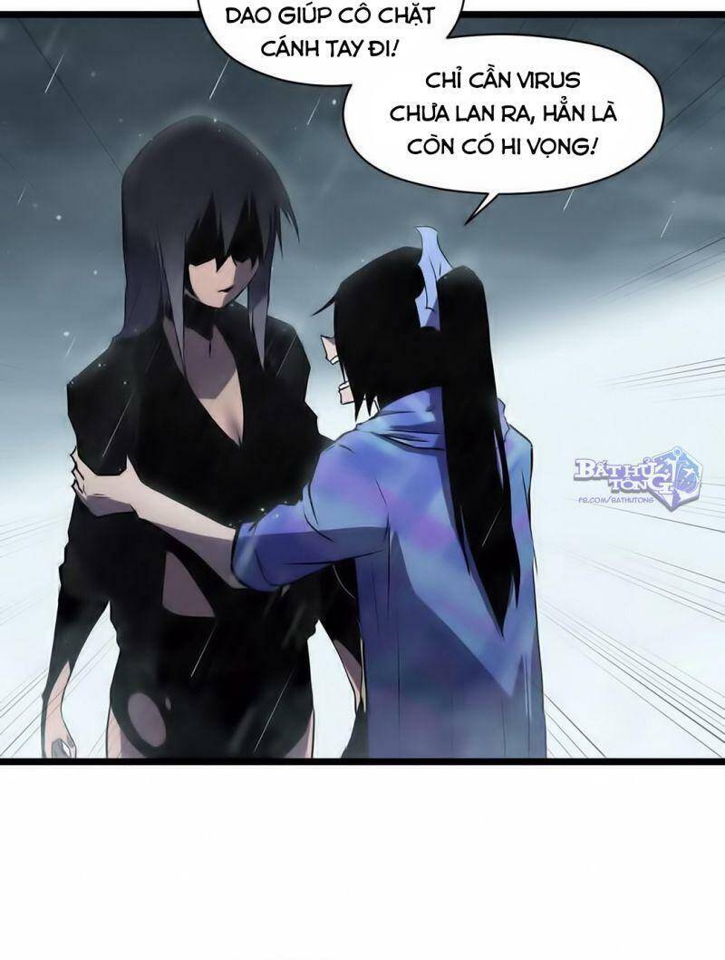 Ta là lão đại thời tận thế chapter 18 - Trang 7
