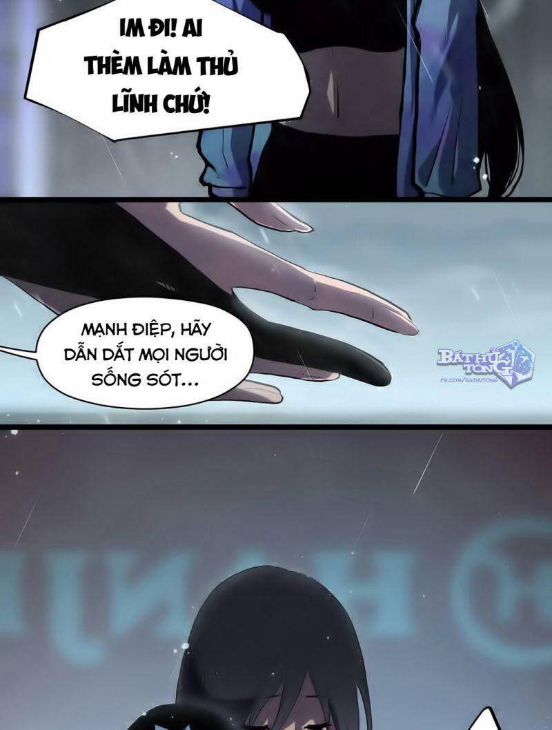Ta là lão đại thời tận thế chapter 18 - Trang 10