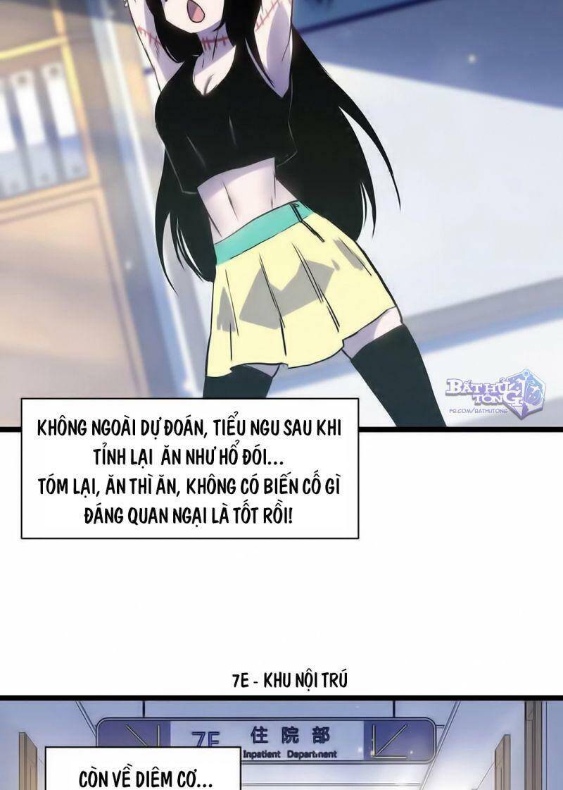 Ta là lão đại thời tận thế chapter 19 - Trang 18