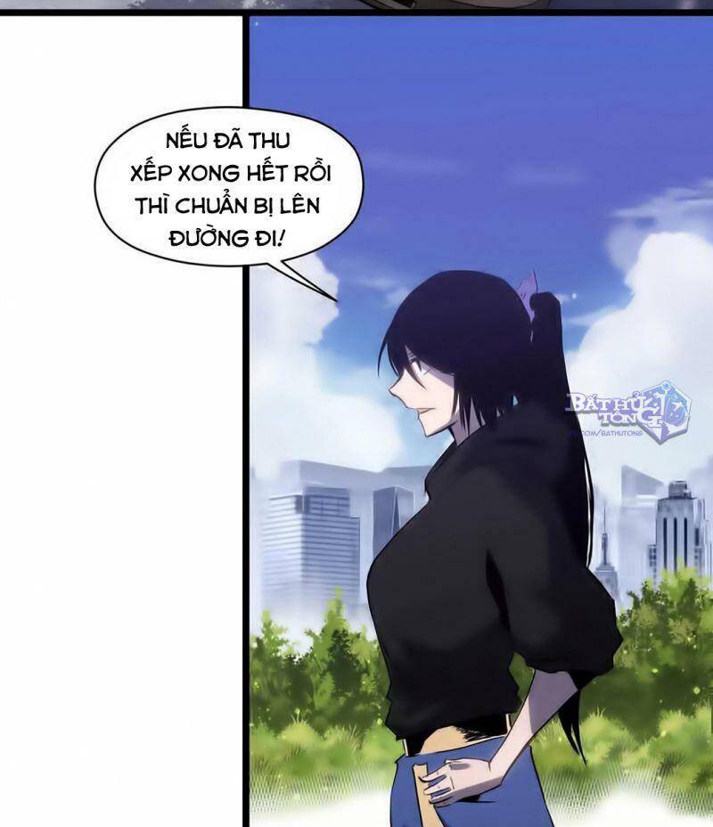 Ta là lão đại thời tận thế chapter 19 - Trang 21