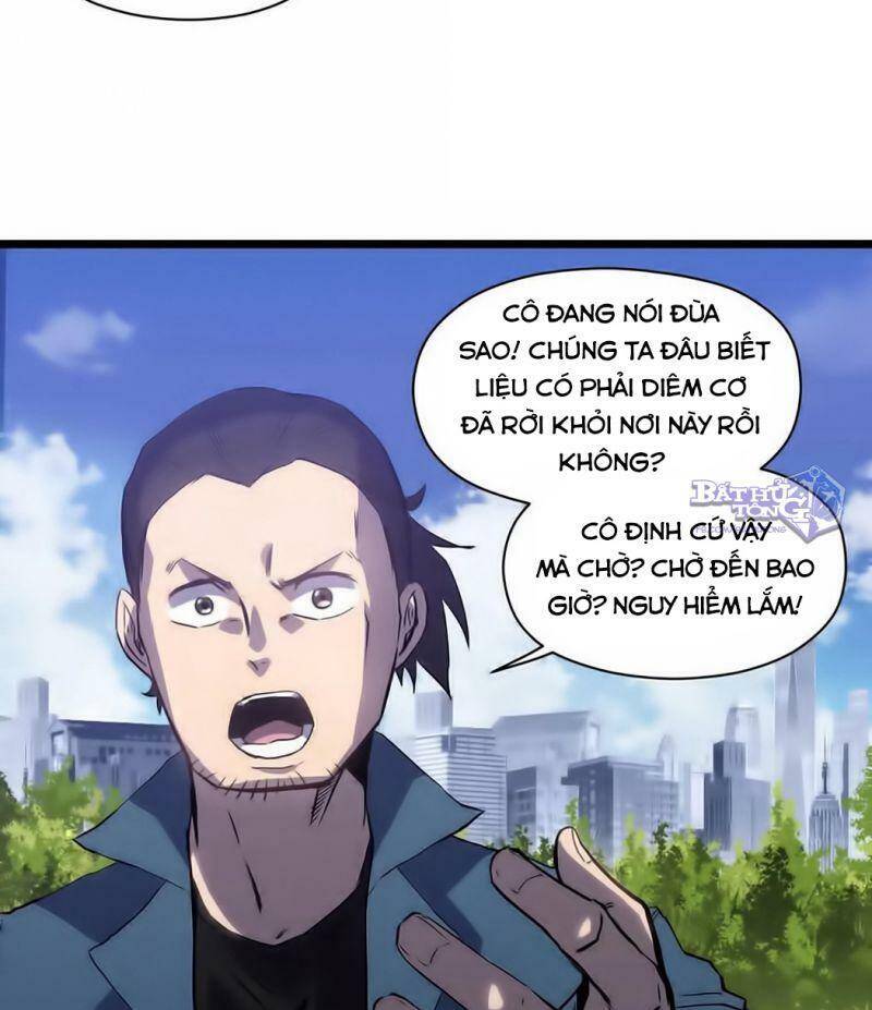 Ta là lão đại thời tận thế chapter 19 - Trang 25