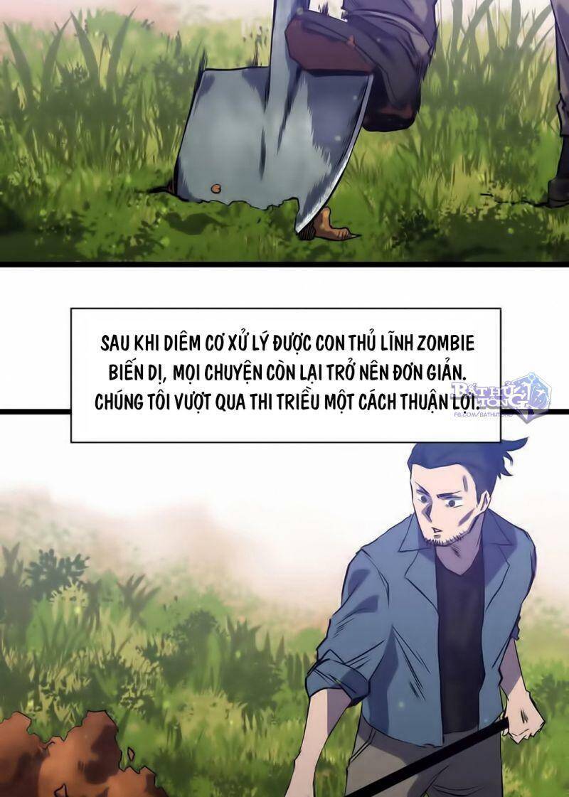 Ta là lão đại thời tận thế chapter 19 - Trang 3