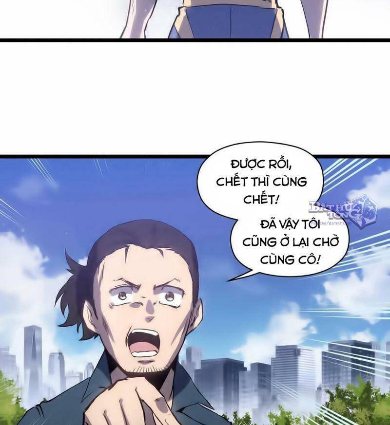 Ta là lão đại thời tận thế chapter 19 - Trang 43
