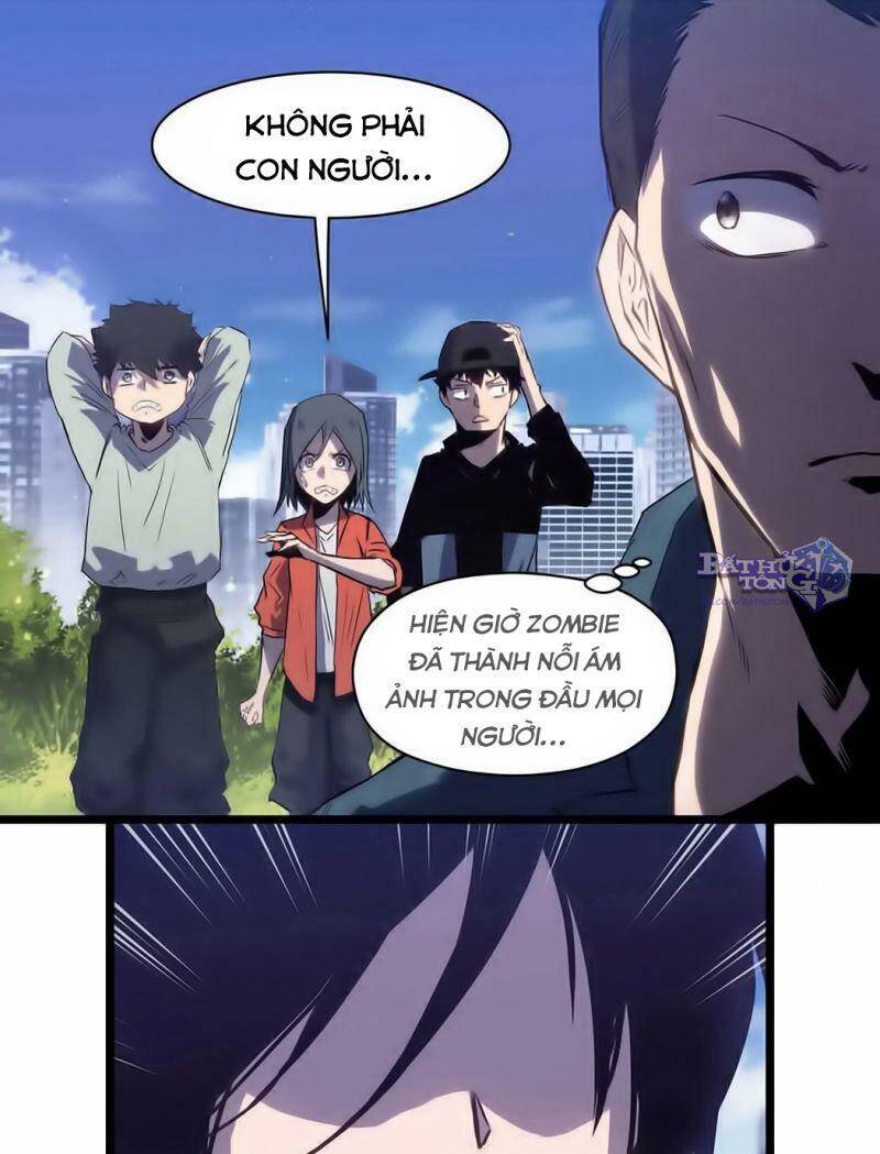 Ta là lão đại thời tận thế chapter 19 - Trang 52