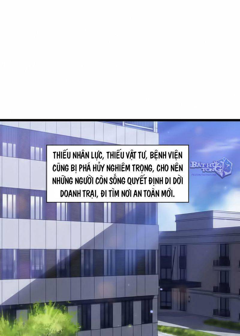 Ta là lão đại thời tận thế chapter 19 - Trang 6