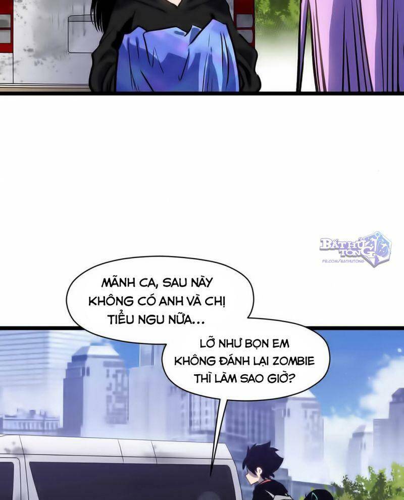 Ta là lão đại thời tận thế chapter 19 - Trang 67