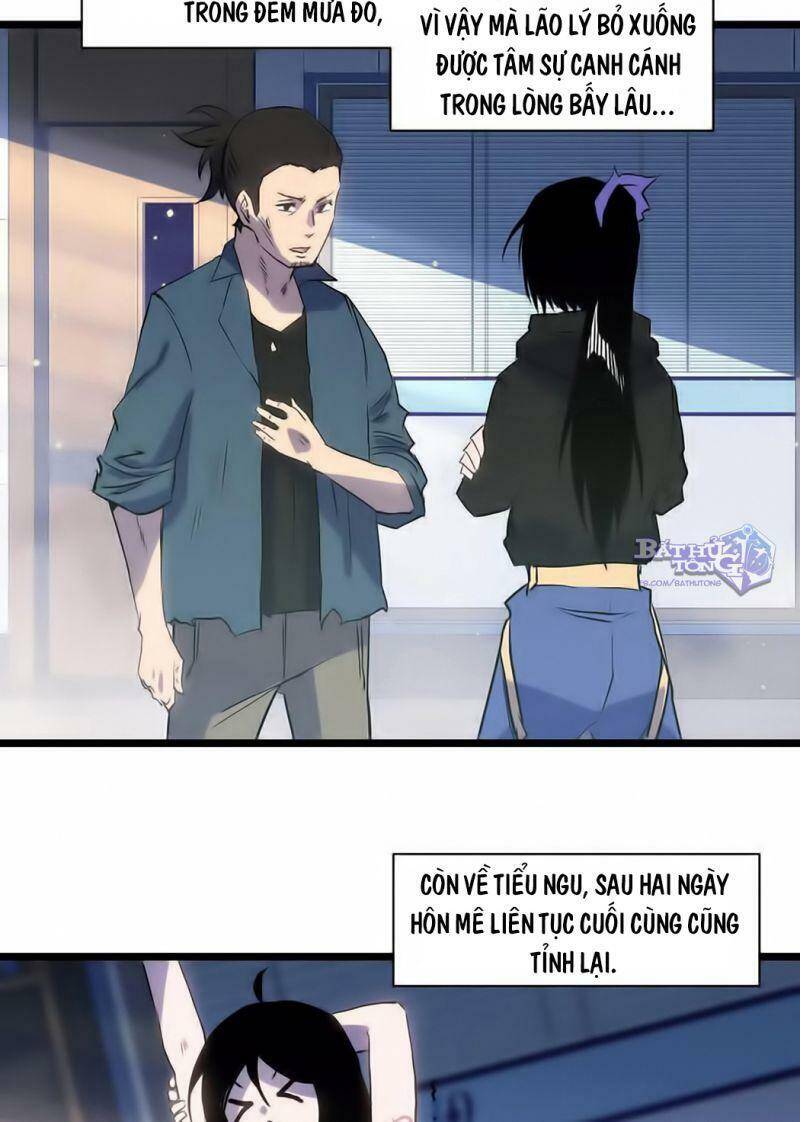 Ta là lão đại thời tận thế chapter 19 - Trang 9