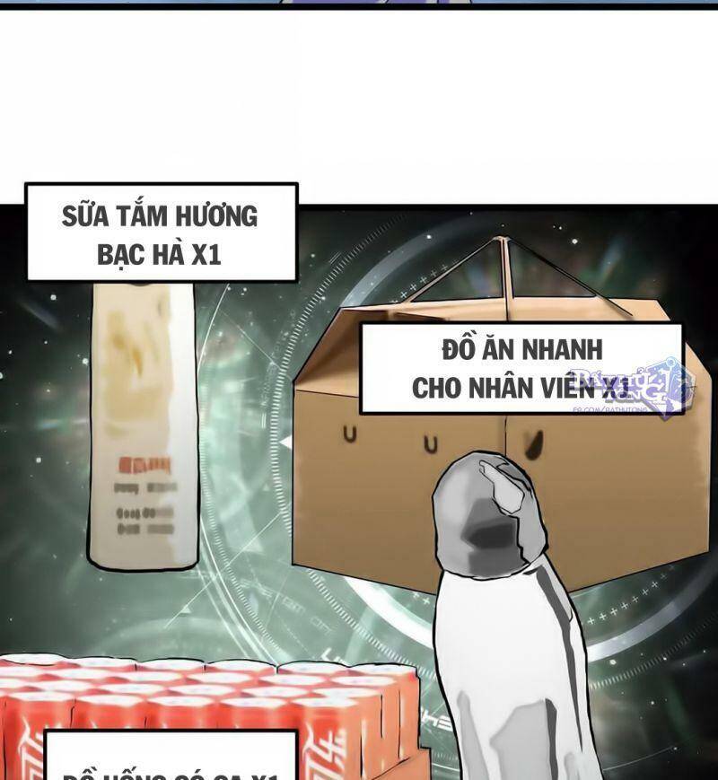 Ta là lão đại thời tận thế chapter 20 - Trang 13