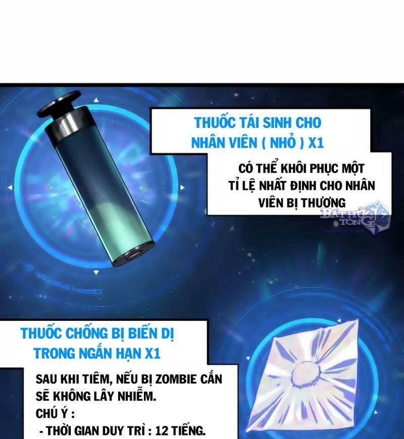 Ta là lão đại thời tận thế chapter 20 - Trang 16