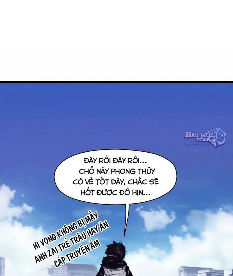 Ta là lão đại thời tận thế chapter 20 - Trang 3