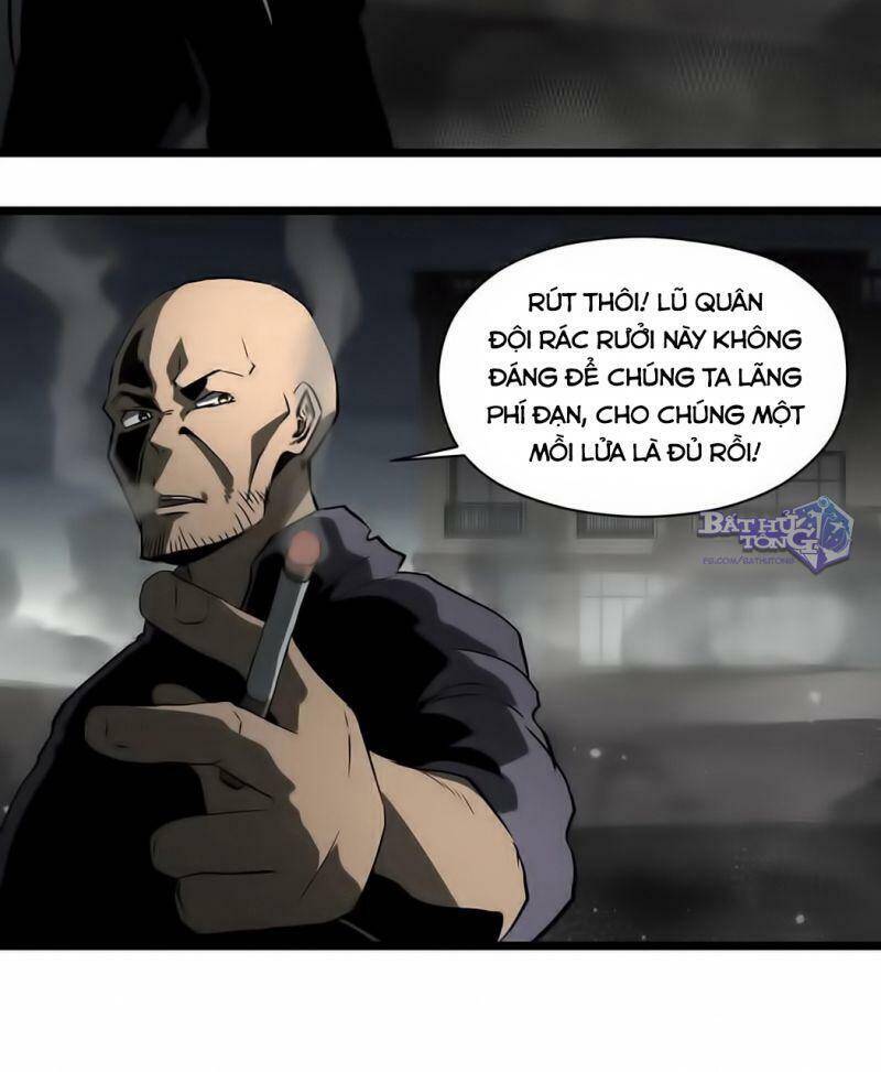 Ta là lão đại thời tận thế chapter 20 - Trang 31