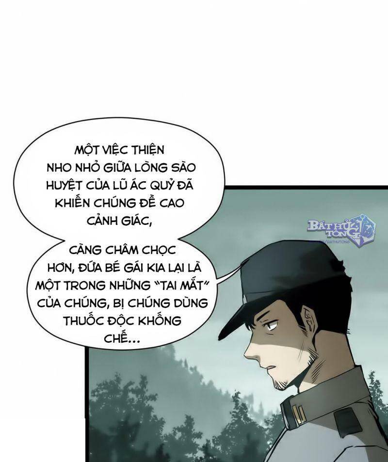 Ta là lão đại thời tận thế chapter 20 - Trang 42