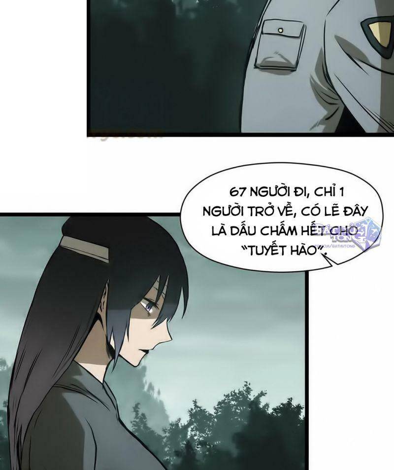 Ta là lão đại thời tận thế chapter 20 - Trang 43