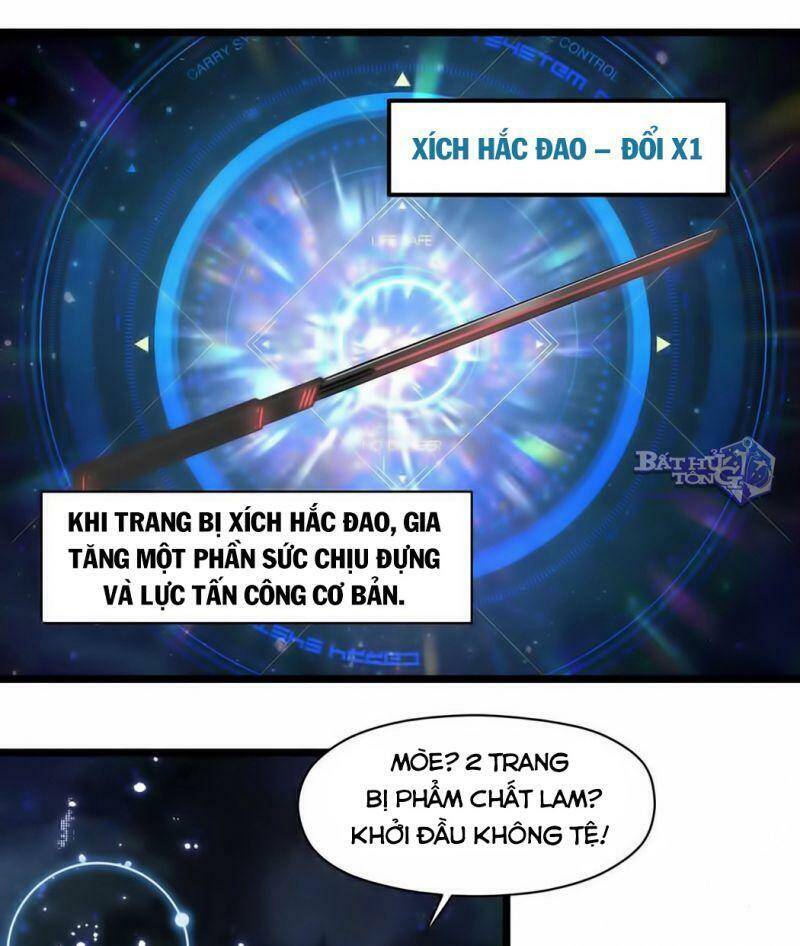 Ta là lão đại thời tận thế chapter 20 - Trang 10
