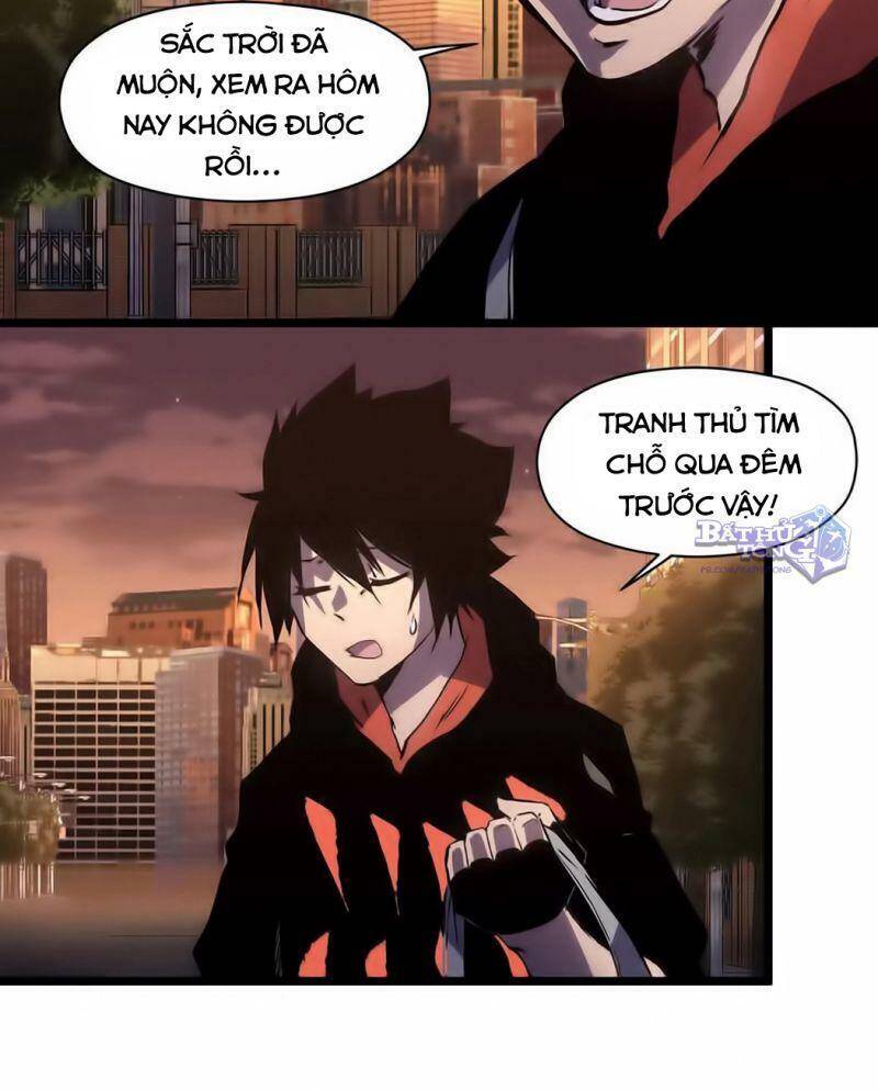 Ta là lão đại thời tận thế chapter 21 - Trang 11