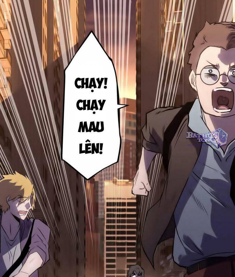 Ta là lão đại thời tận thế chapter 21 - Trang 14
