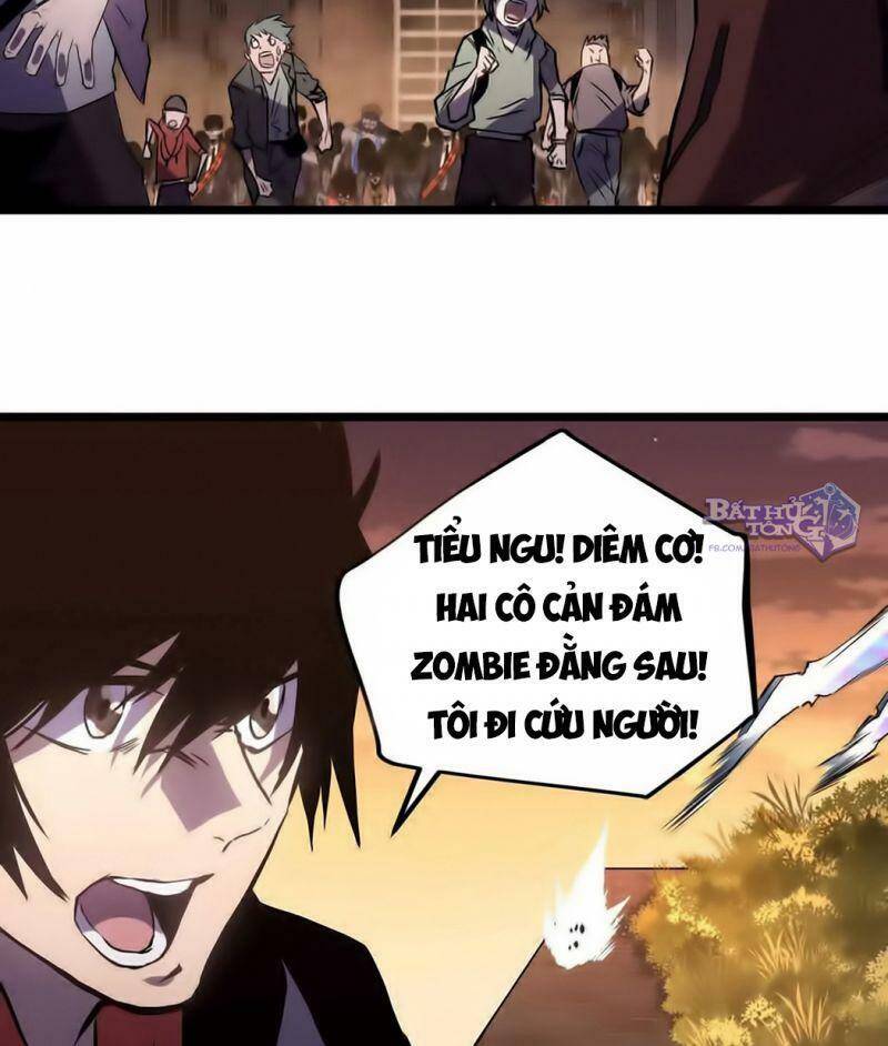 Ta là lão đại thời tận thế chapter 21 - Trang 15