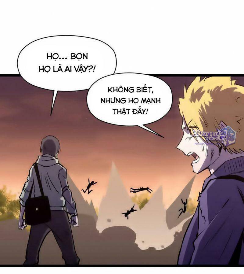 Ta là lão đại thời tận thế chapter 21 - Trang 26