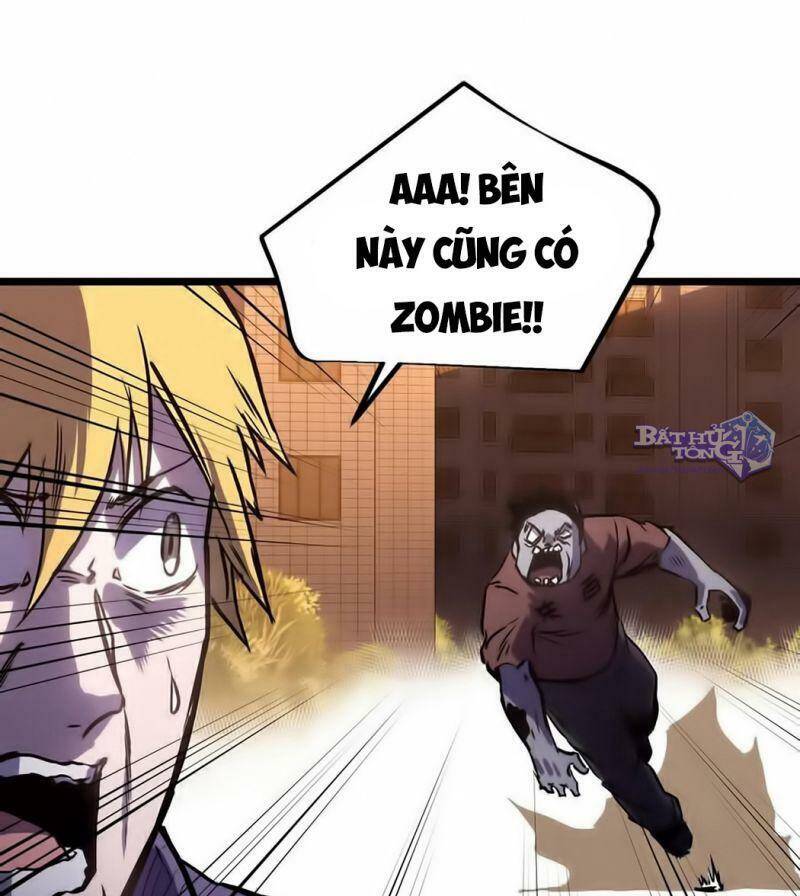 Ta là lão đại thời tận thế chapter 21 - Trang 27