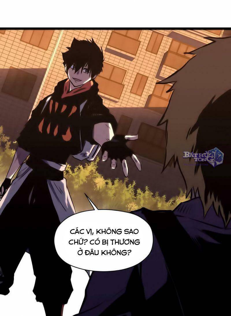 Ta là lão đại thời tận thế chapter 21 - Trang 32