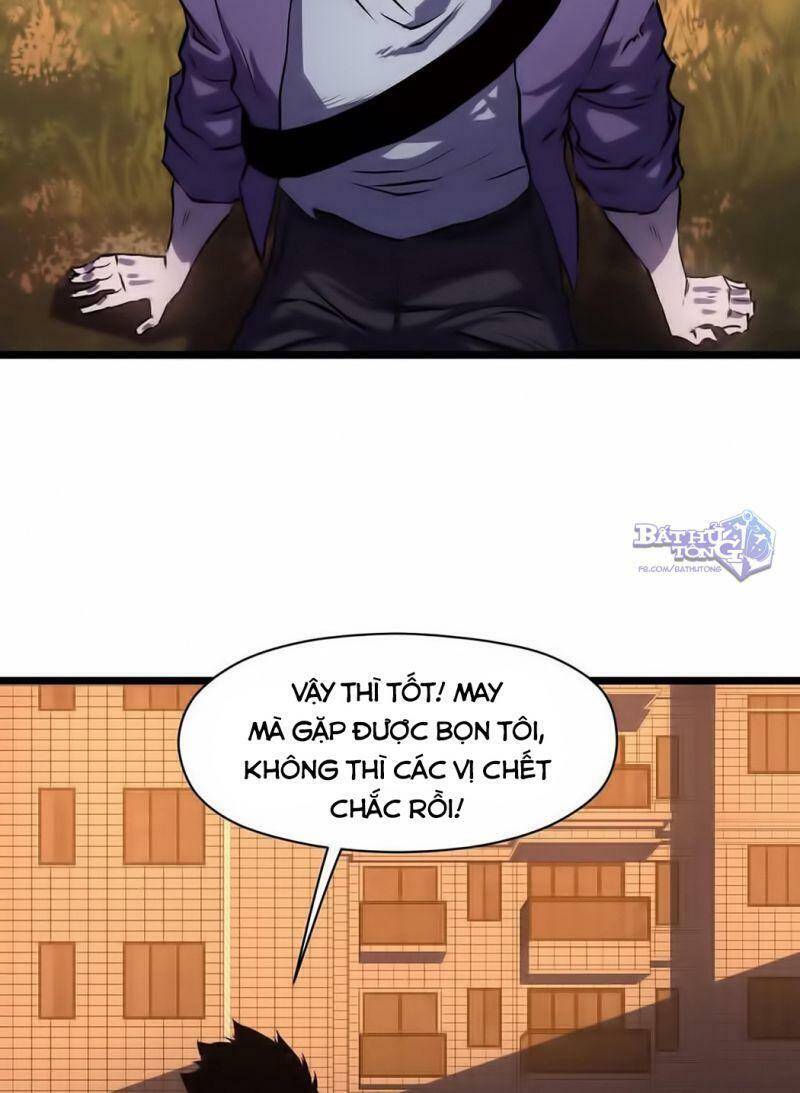 Ta là lão đại thời tận thế chapter 21 - Trang 34