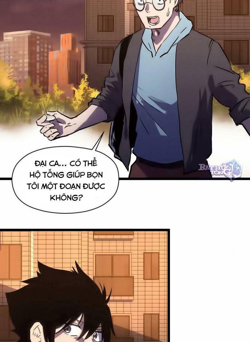 Ta là lão đại thời tận thế chapter 21 - Trang 36