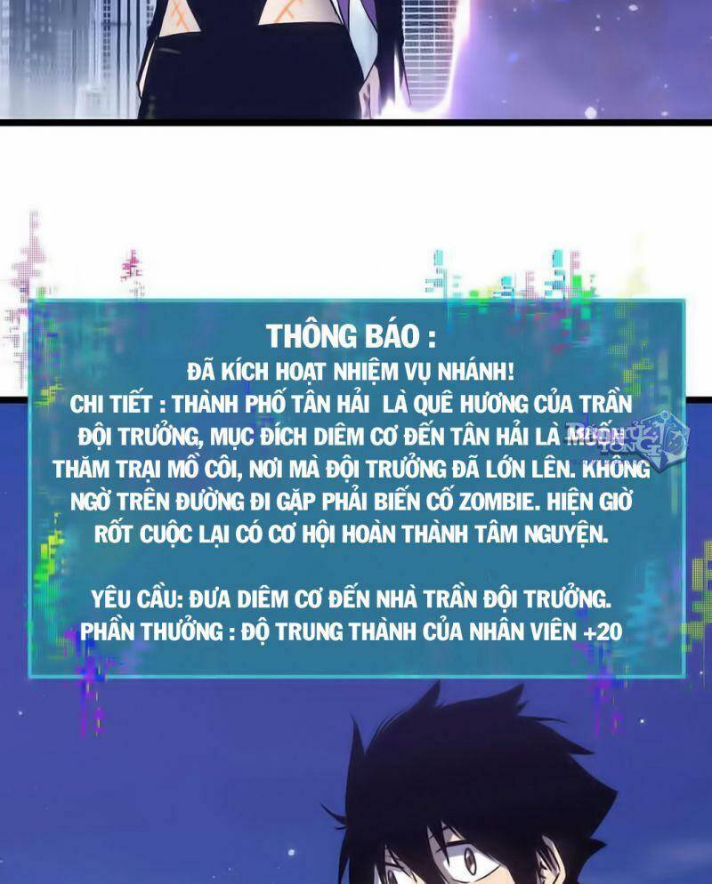 Ta là lão đại thời tận thế chapter 21 - Trang 4
