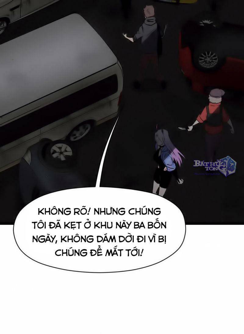 Ta là lão đại thời tận thế chapter 21 - Trang 41