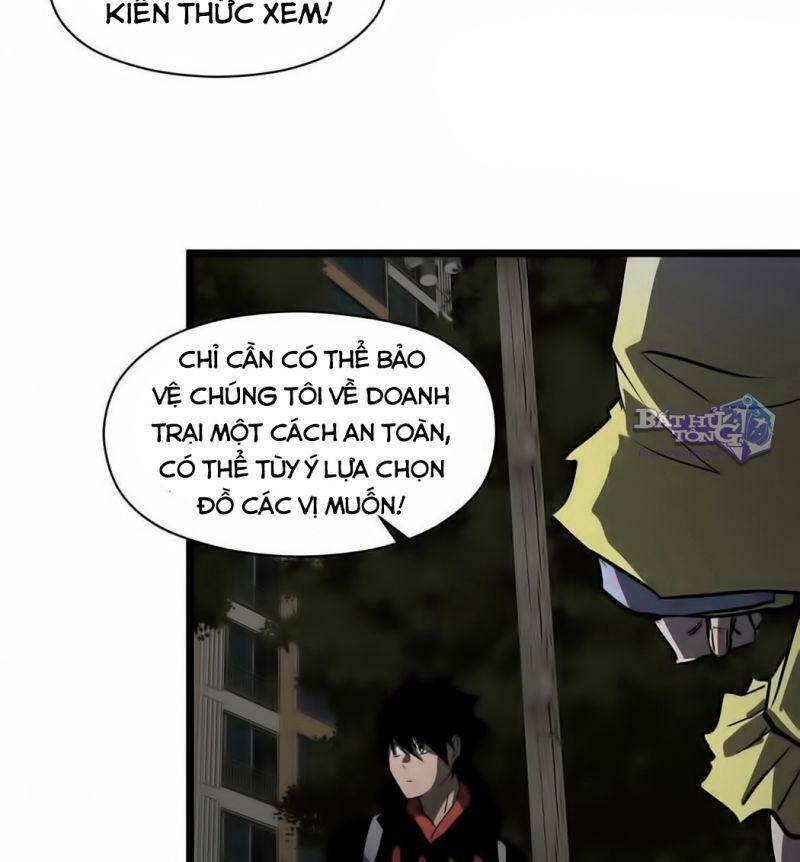 Ta là lão đại thời tận thế chapter 21 - Trang 43