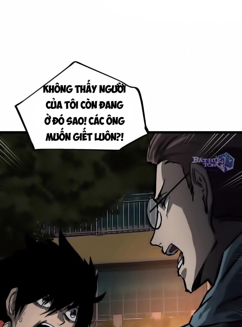Ta là lão đại thời tận thế chapter 22 - Trang 13